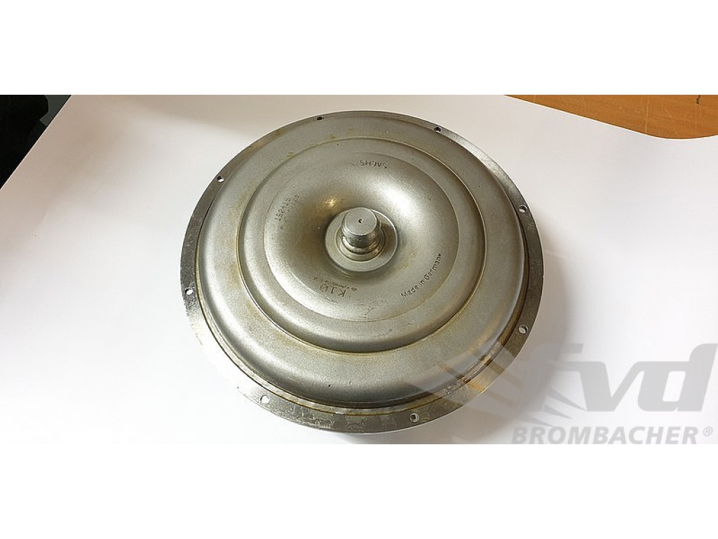 Torque Converter - For Tiptronic Transmission - Reconditioning ...