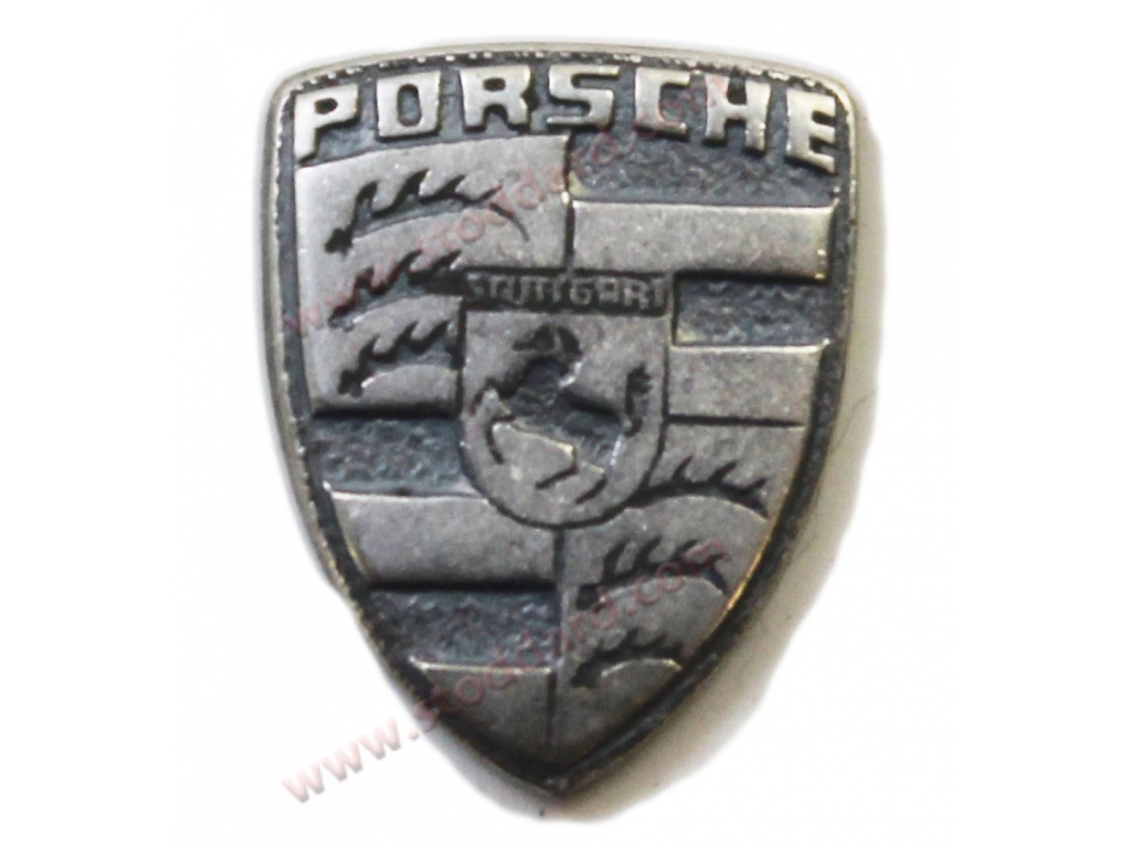 Original Porsche 911 Cayenne Boxster coat of arms emblem for remote control  key