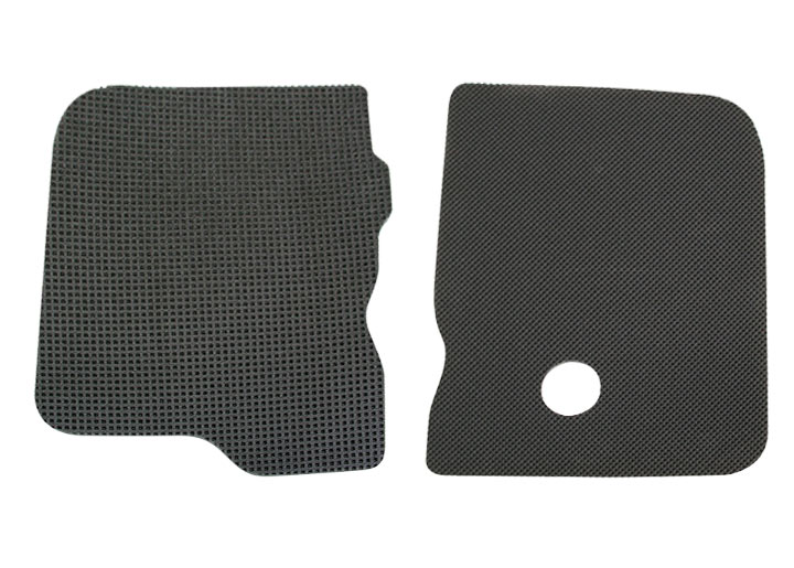 Two (2) Piece Hood Insulation Kit; 944