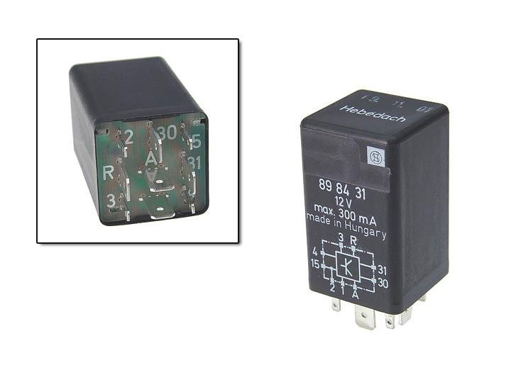 Standard Motor Products Multipurpose Relay  