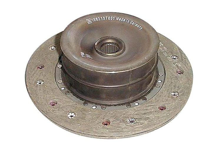 Sachs Clutch Friction Disc - 1 Required Per Car.