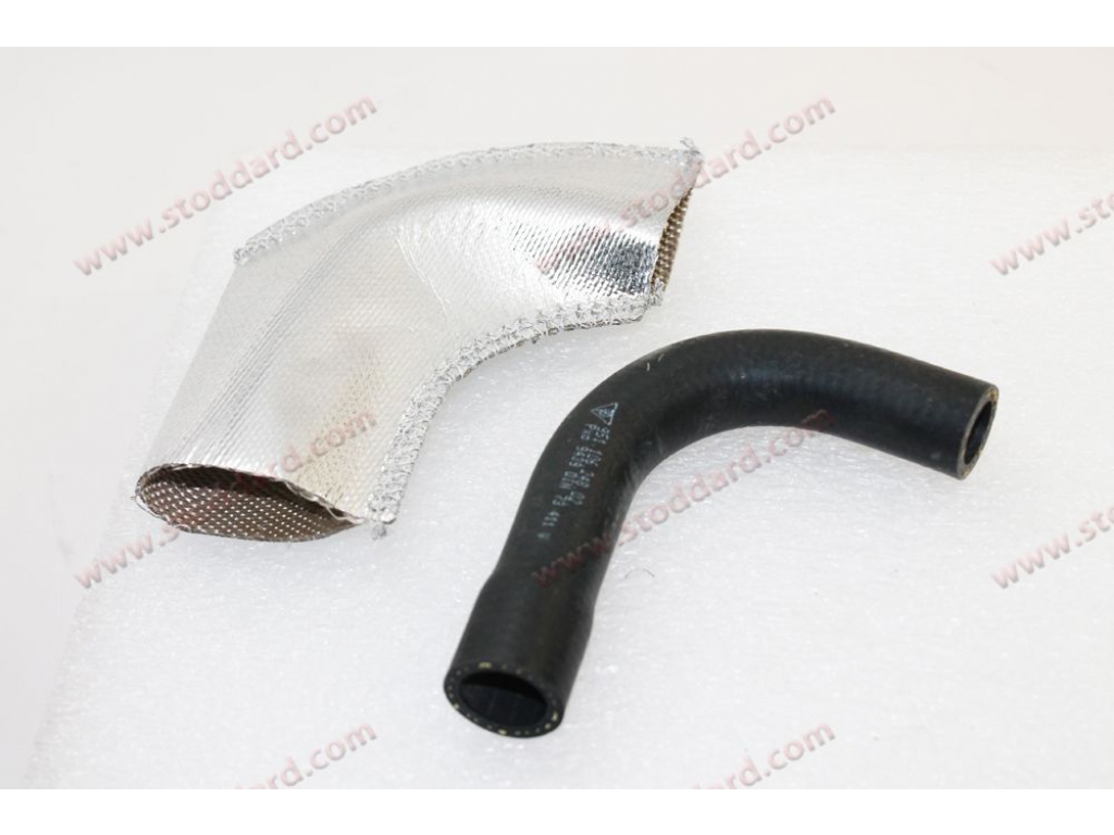 Water Cooling System Water Hose For 944 1989-91 