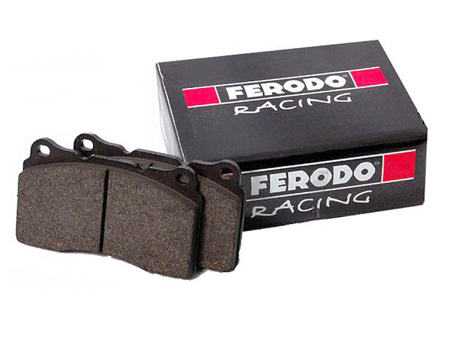 Ferodo Ds2500 Brake Pad Set