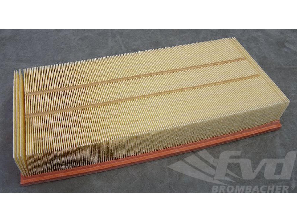 Airfilter For Cayenne S/turbo (dusty Countrys) Off-road