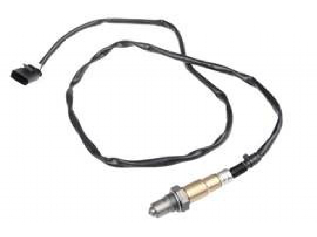 Oxygen Sensor After