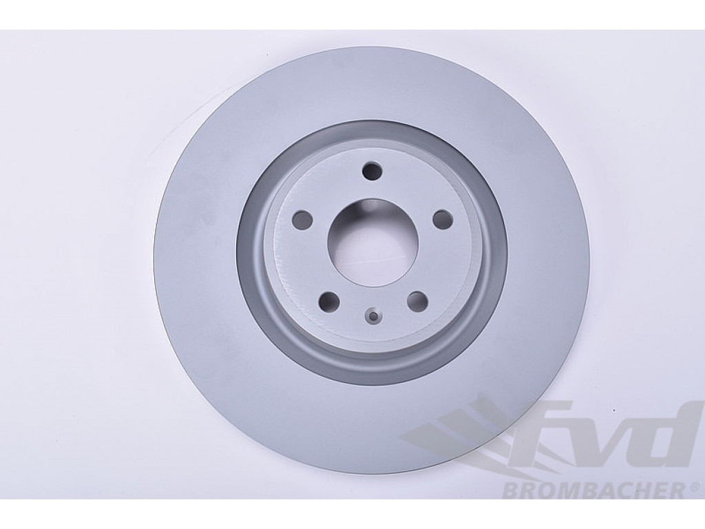 Brake Disc Left And Right Front 18 ( 345 X 30cm )