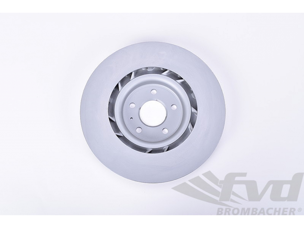 Brake Disc Right Front 18 ( 350 X 34cm )