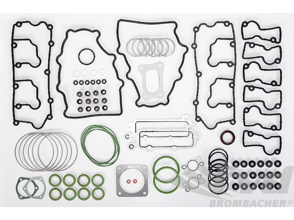 Cylinder Head Gasket Set 964 C2 / C4 And Rs - Complete