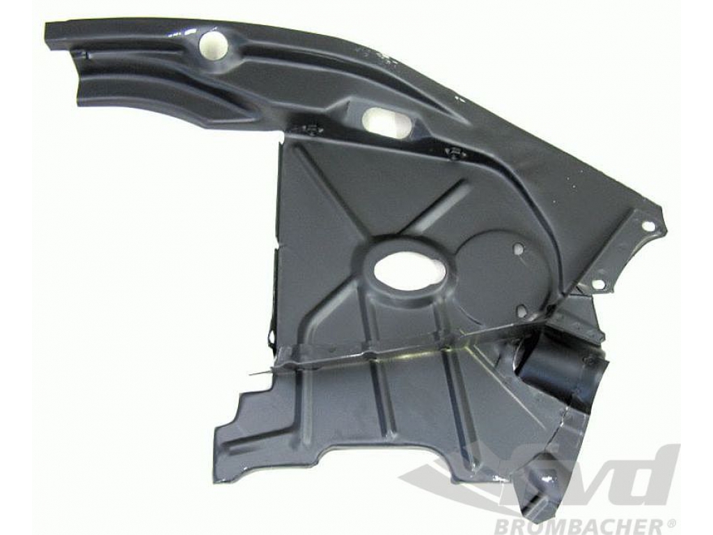 Engine Cover 964 C2 / C4 And Rs - Left