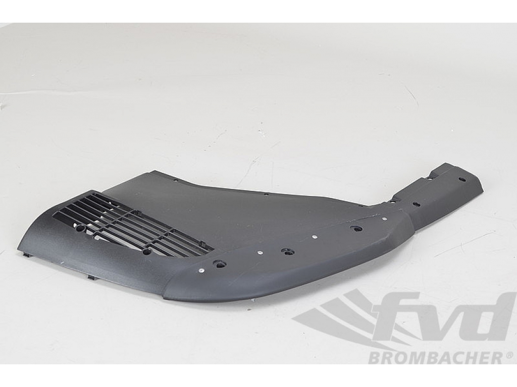 Front Spoiler 3.8 L Rs - Left - Also Fits 964 C2 / C4 / Rs - Na...