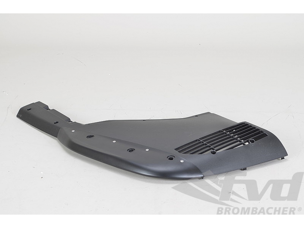 Front Spoiler 3.8 L Rs - Right - Also Fits 964 C2 / C4 / Rs - N...