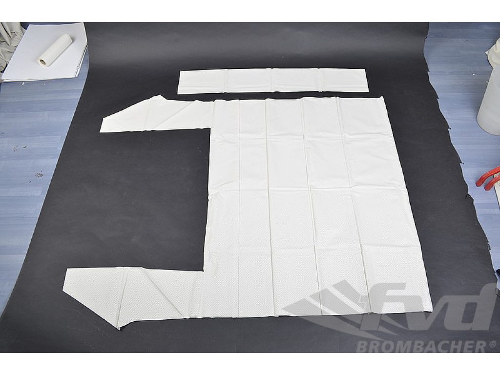 Headliner 911 / 964 / 965 - Light Ivory - Without Sunroof - Per...