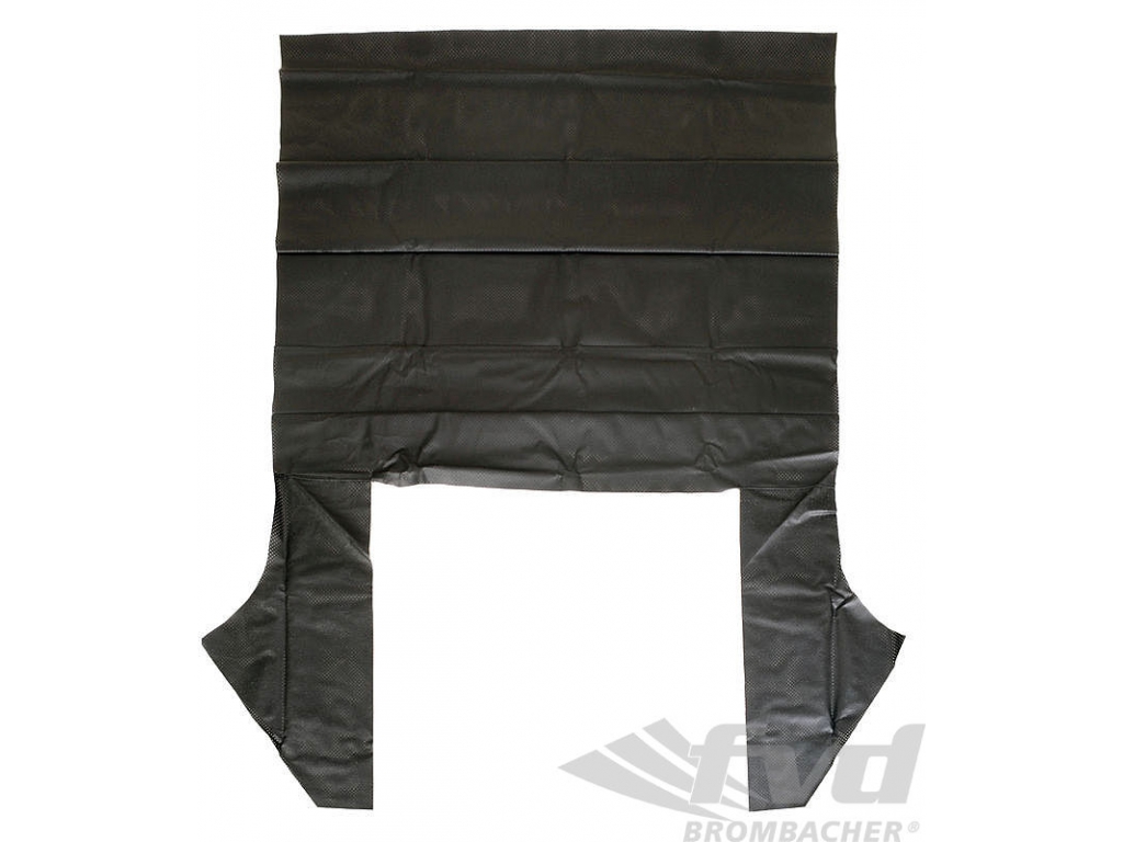 Headliner 911 / 964 / 965 - Black - Without Sunroof - Perforated