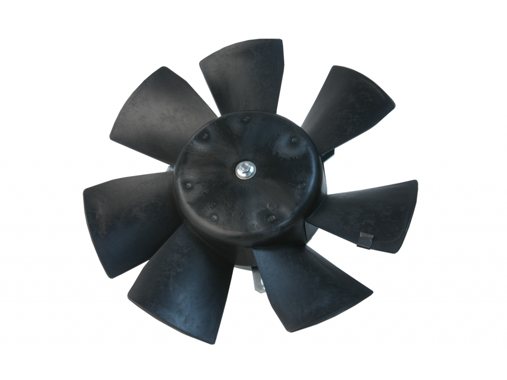 Bosch Oil Cooler Fan