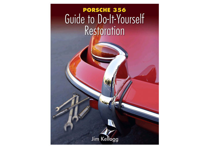 Porsche 356 Guide To Do-it-yourself Restoration, Book