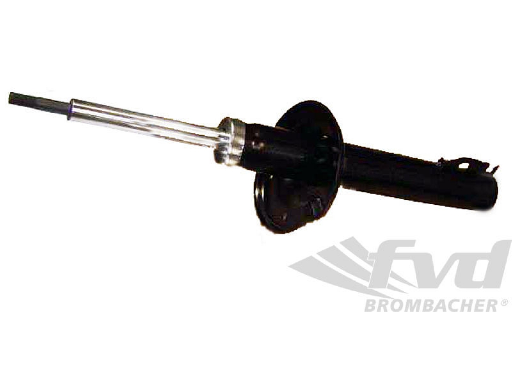 Shock Absorber Rear Cayman 06-08, Bilstein OEM, For Cars With T...