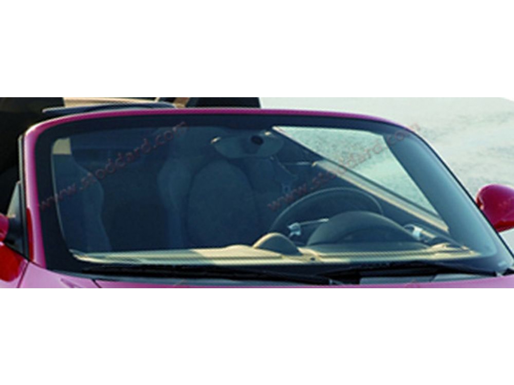 As Windshield For Boxster 987 