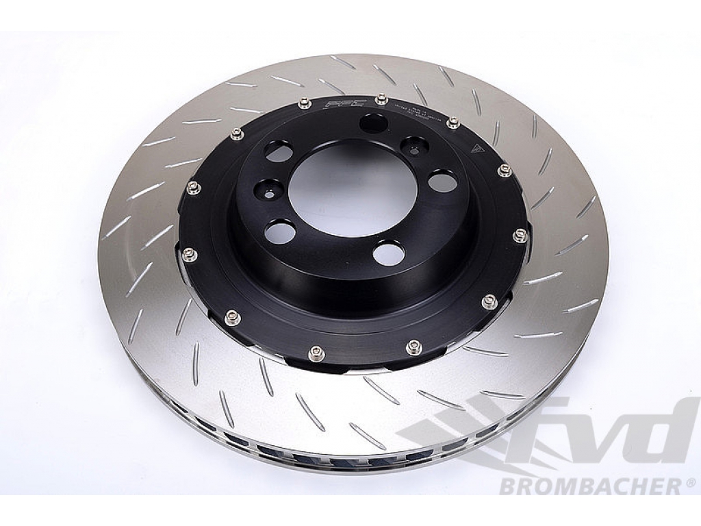 Front Brake Disc 991.1 And 991.2 Gt3 Cup - Right - 380 X 32 - M...