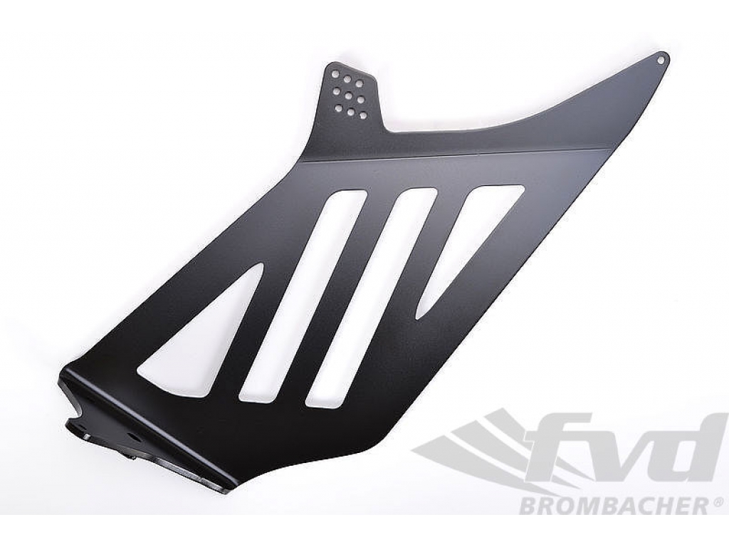 Rear Wing Upright - 991.1 And 991.2 Gt3 Cup - Right - Motorsport