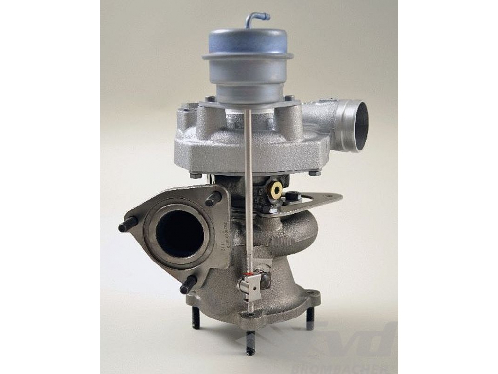 Turbocharger 993 Turbo Remanufactured - K16 - Right - (exchange)