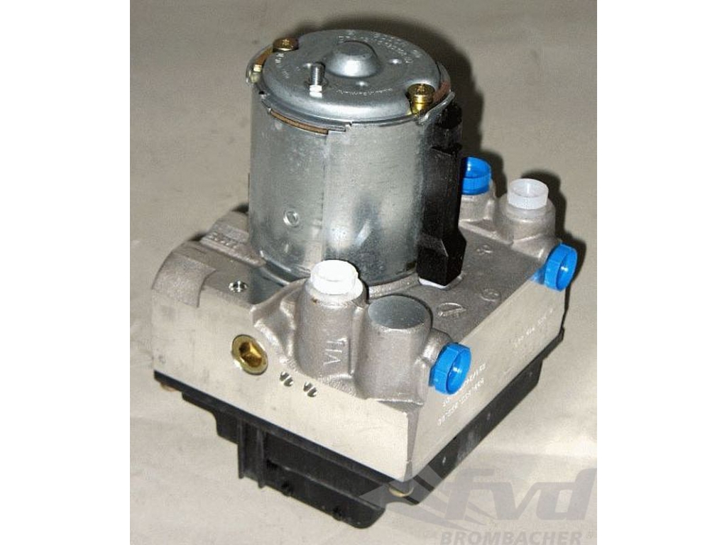 Hydraulic Unit 993 - Abs - Without Automatic Limited Slip Diffe...