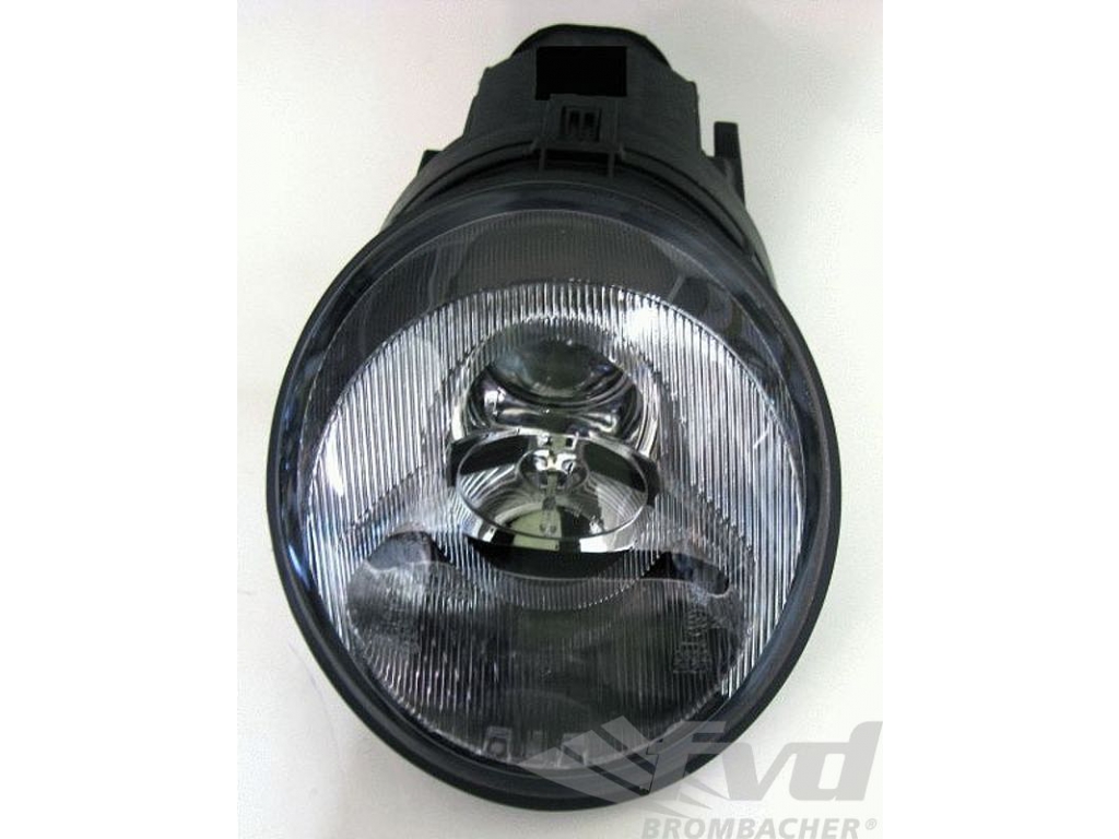 Headlight 993 - Halogen - Right, Without Litronic