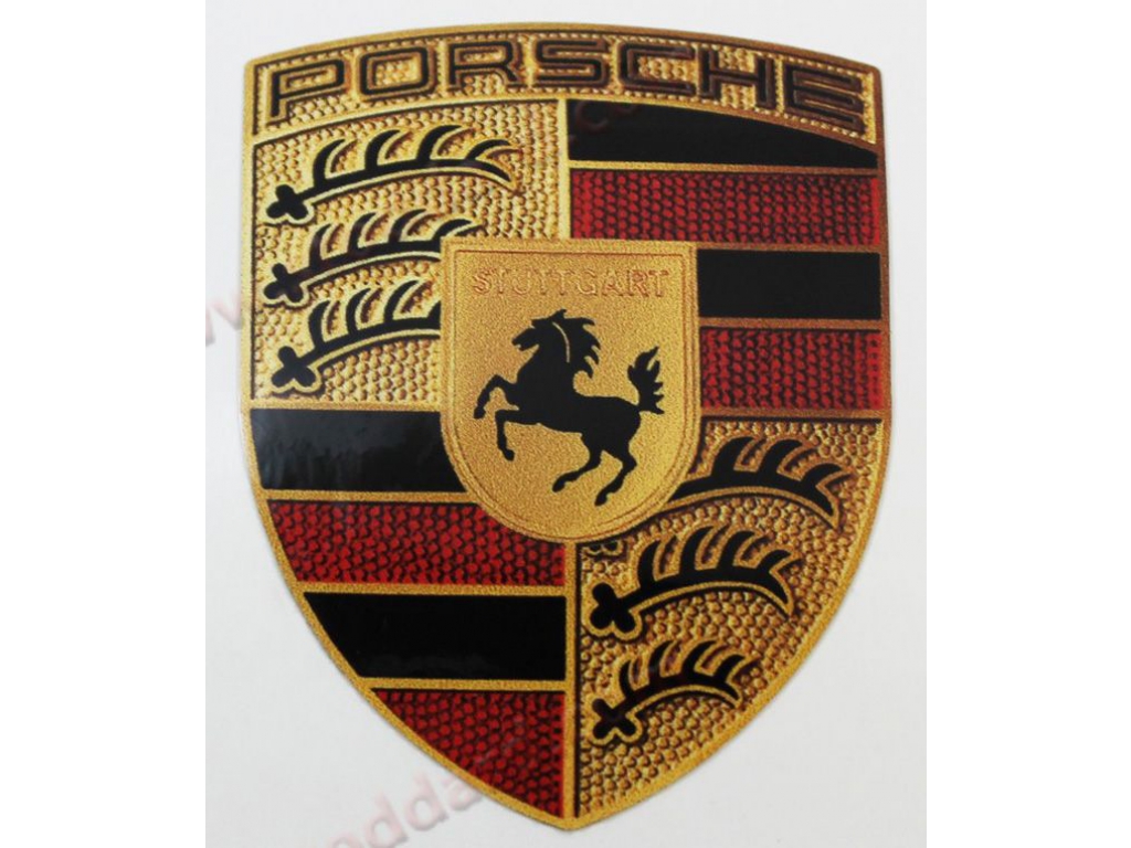 Porsche 2 7 Lid Emblem 914 Results