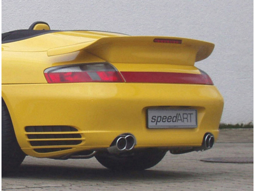 Speedart Rs Rear Wing