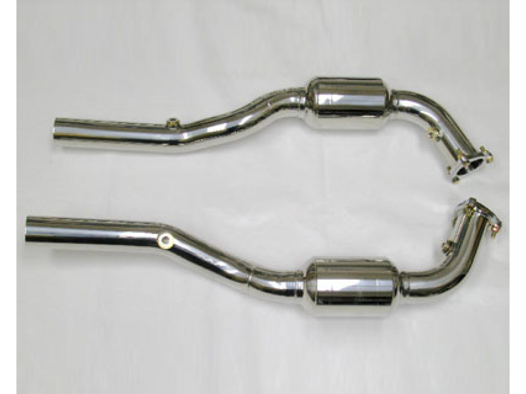 Speedtech Midpipes W/o Catalytic Converters