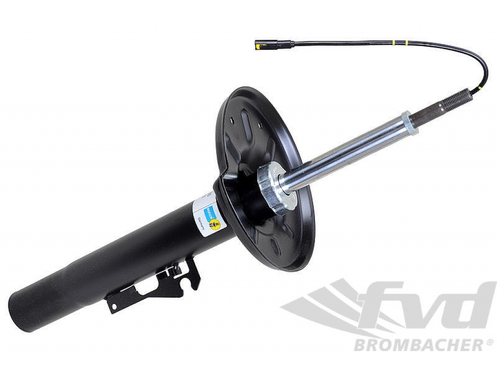 Shock Absorber Front 997-1 C2/s 05-08, Bilstein OEM, For Cars W...
