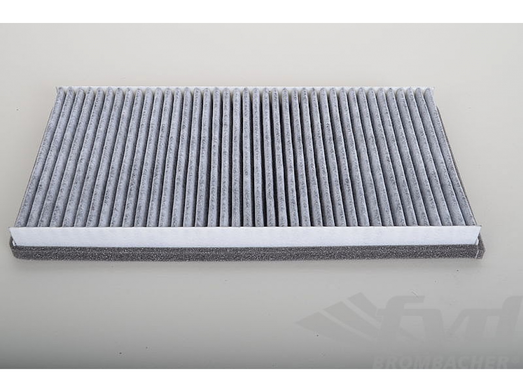 Cabin Air Filter (carbon Activated)