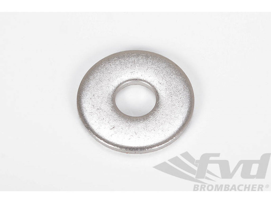 Washer / Shell - M8 X 27 Mm, 2.5 Mm