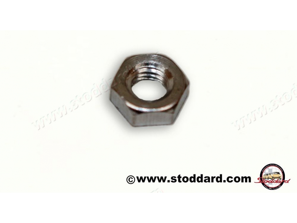  M5 Nut 5mm, Stainless Steel, For Tenax Fastener 99959160412