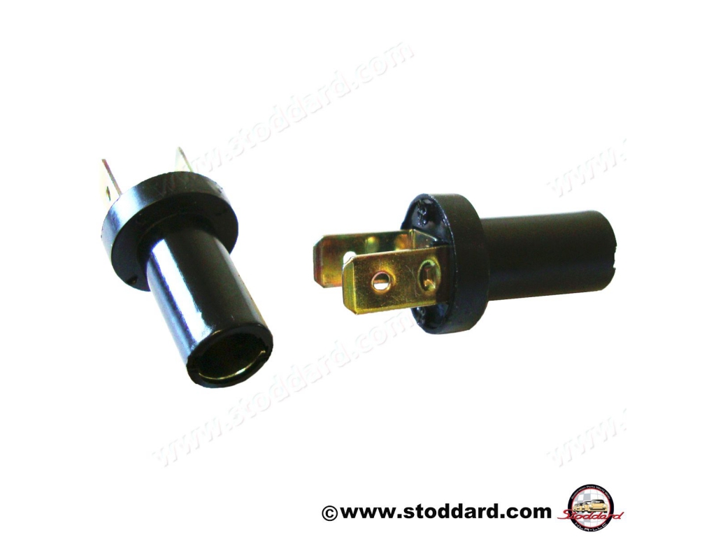 Bulb Holder 911 / 930 1974-89 - Instruments - Dual Pole - Small...