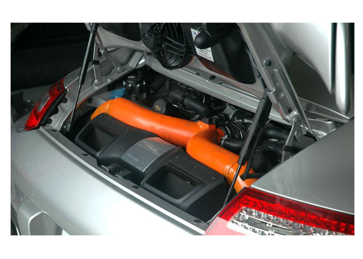 Agency Power High Flow Y-pipe Kit, 911 Turbo