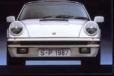 Porsche 911 1984 Poster