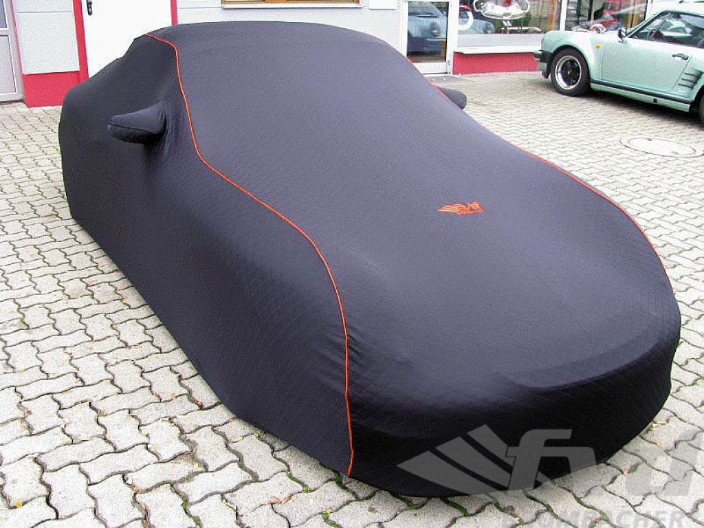 Brombacher Exclusive Cover 996/997 Without Rear Spoiler Black, ...
