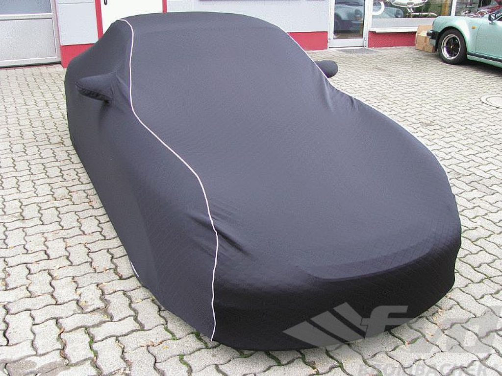 Brombacher Exclusive Cover 996/997 4s Without Rear Spoiler Blac...