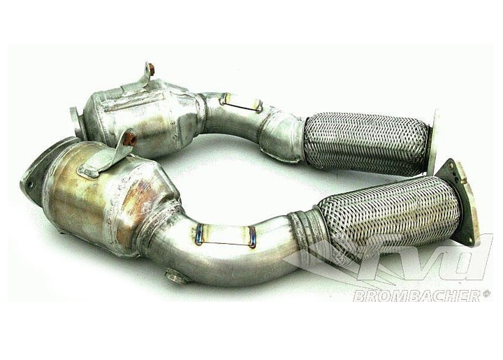 Cayenne S  200 Cell Primary Sport Catalytics