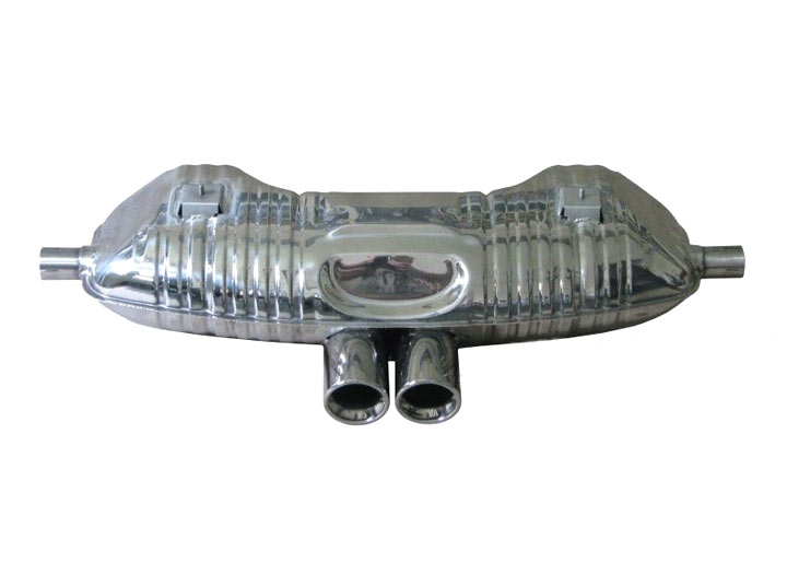 Call For Availability - Sport Muffler Brombacher 986/s Boxster ...