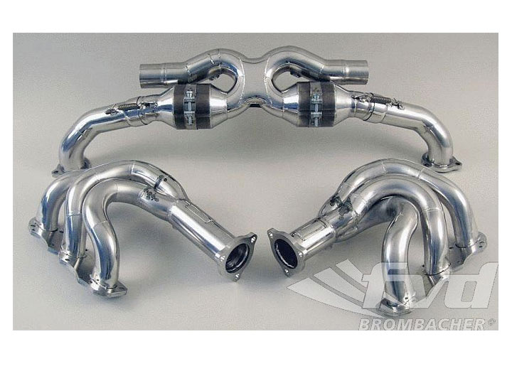 M&m Header-cat-system 997 09- (headers 70mm With 200 Cell Catal...