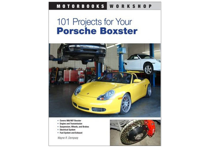 101 Projects For Your Boxster 