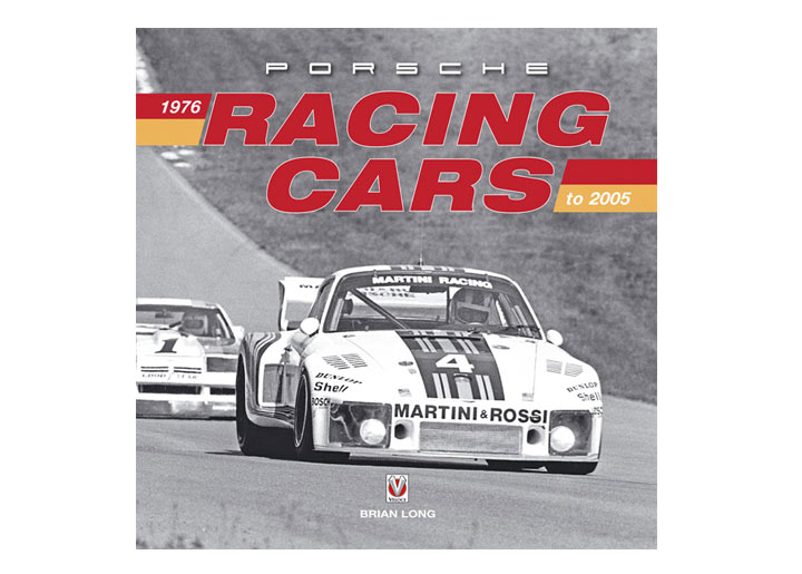 Porsche Racing Cars 1976-2005, Book
