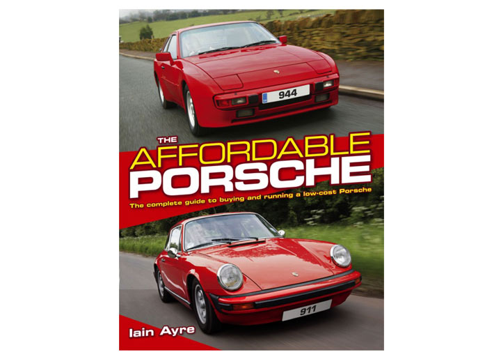 The Affordable Porsche, Book