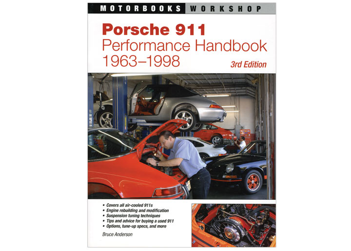 Performance Handbook, Book