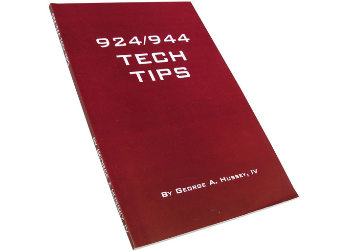 Porsche 924 944 Tech Tips, Book