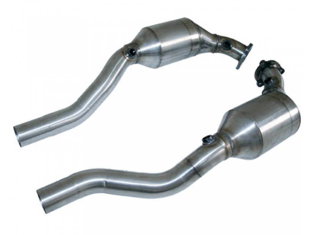 Cargraphic Sport 200 Cell Catalytic Converter Crossover Set
