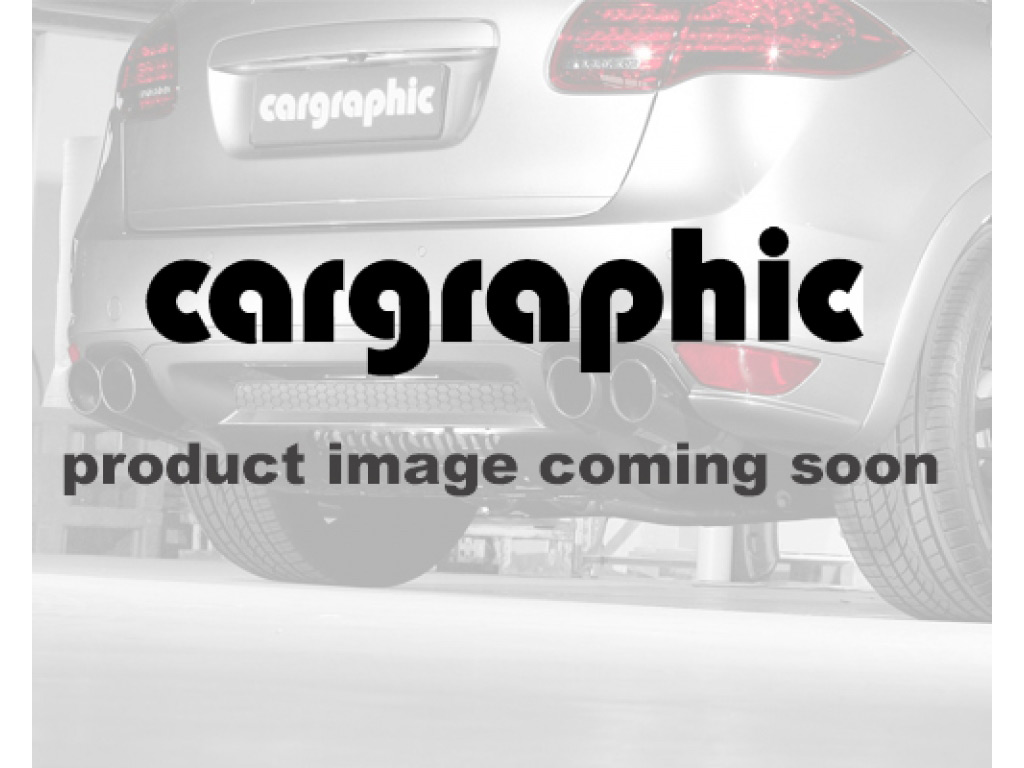 Cargraphic Turbo Back Exhaust System With Flaps Tuv|race Sound
