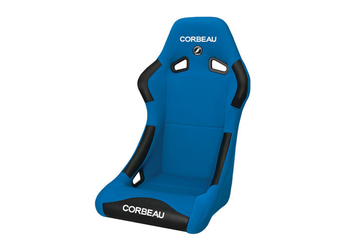 Corbeau Forza Seat, Black Cloth