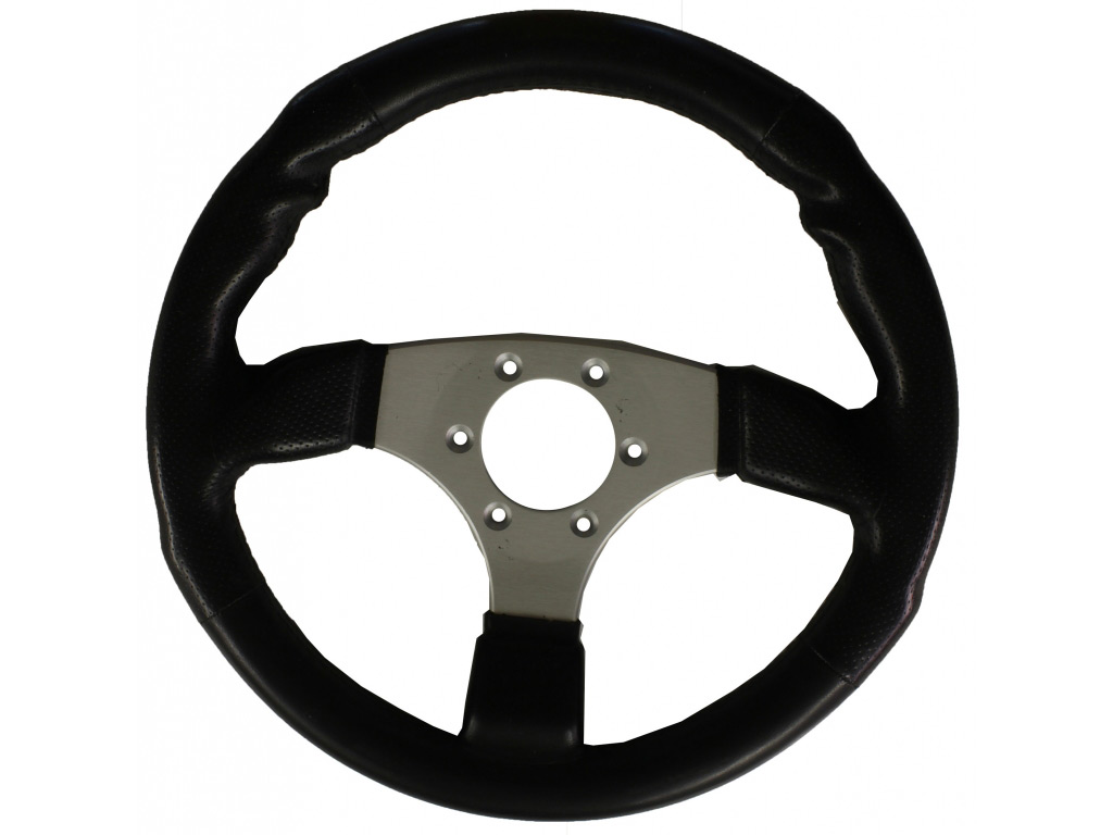 Dino Corse Three Spoke Steering Wheel